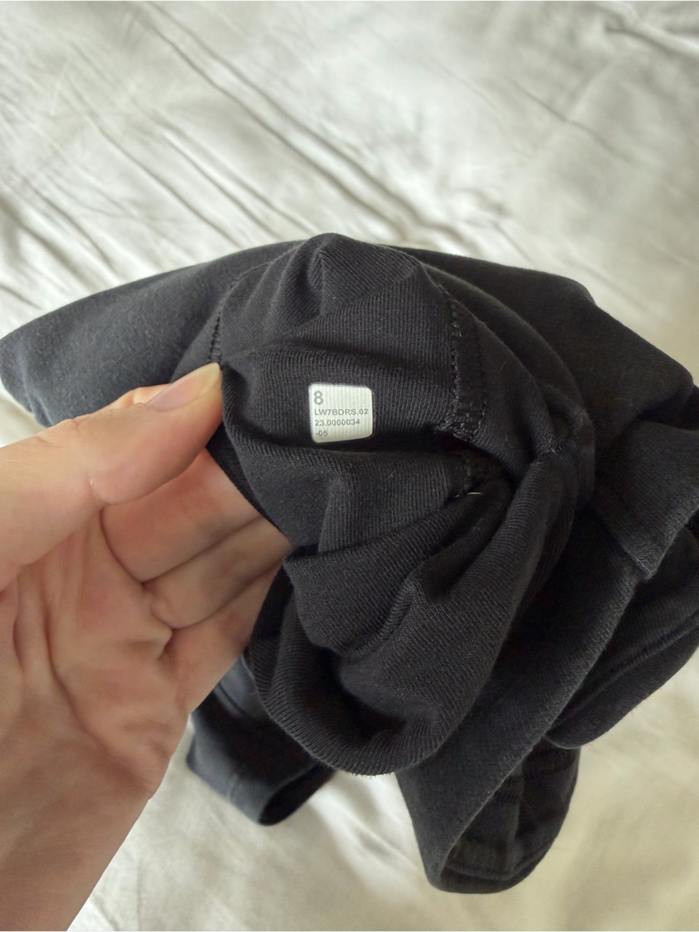 Lululemon High Rise Shorts - Picture 3 of 3